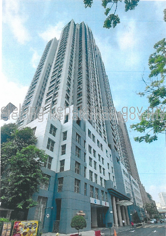 The Capsquare Residences, No. 2, Persiaran Capsquare, 50100, Kuala Lumpur, Wilayah Persekutuan Kuala Lumpur
