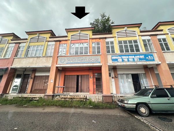 Jalan Merbau 1A, Taman Merbau Utama, 16800 Pasir Puteh, Kelantan
