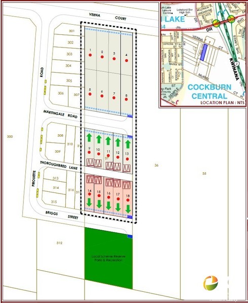 Selling Fast! Only 2 Premium Green Titled Lots Remaining. 
Single & Double Storey Lot Available!