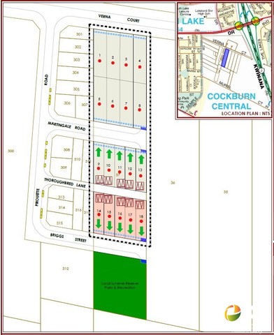 Selling Fast! Only 2 Premium Green Titled Lots Remaining. 
Single & Double Storey Lot Available! image