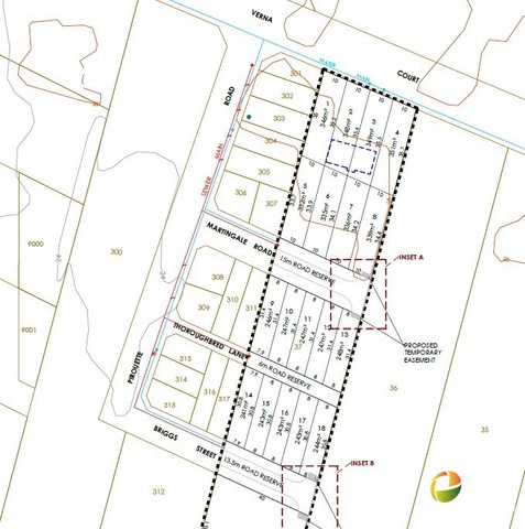 Selling Fast! Only 2 Premium Green Titled Lots Remaining. 
Single & Double Storey Lot Available! image