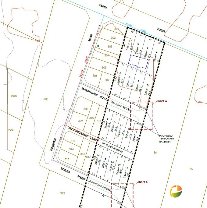 Selling Fast! Only 2 Premium Green Titled Lots Remaining. 
Single & Double Storey Lot Available! image