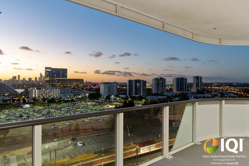 Reserve Your Oasis at The Crest!