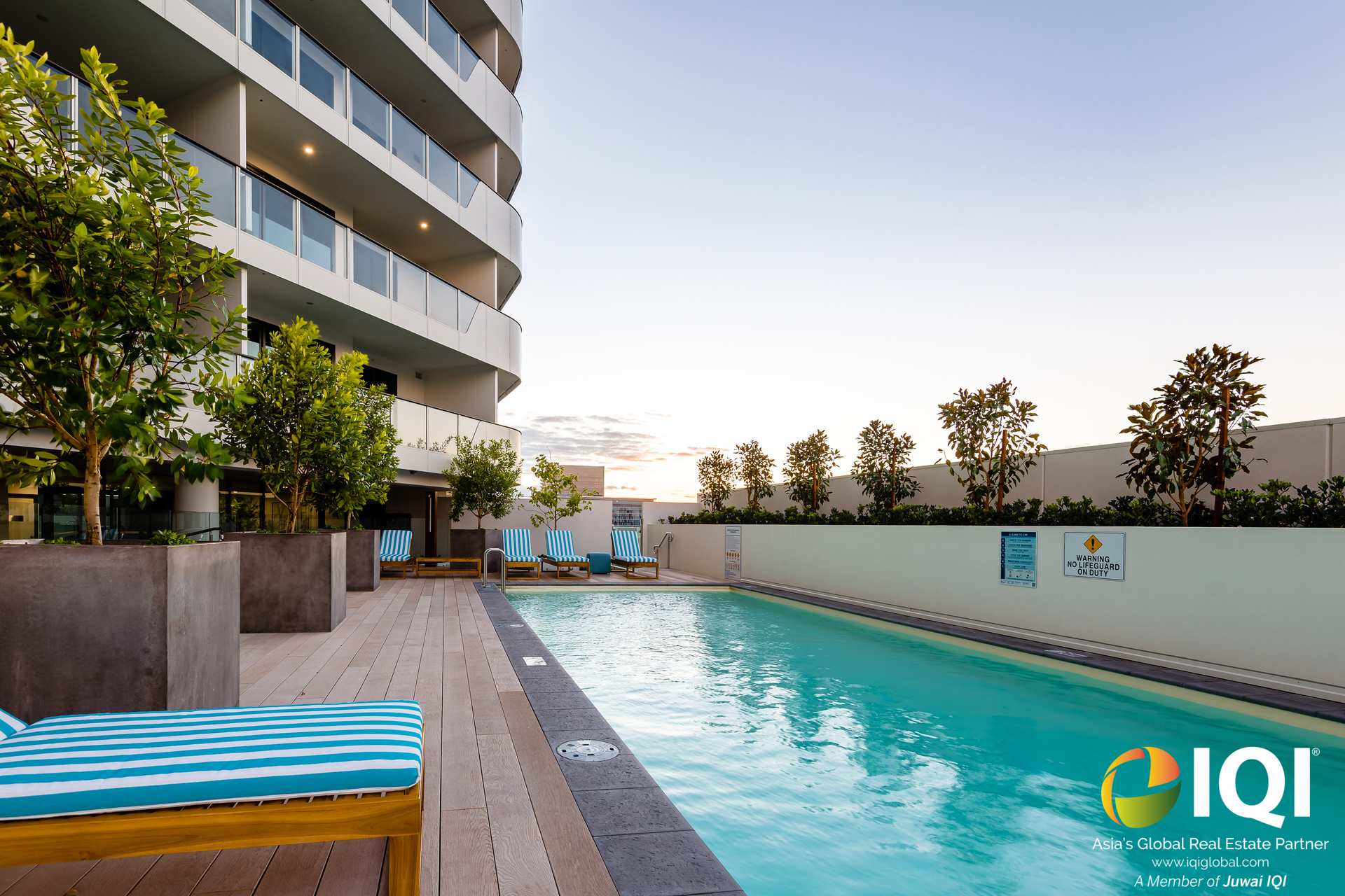 Reserve Your Oasis at The Crest! image