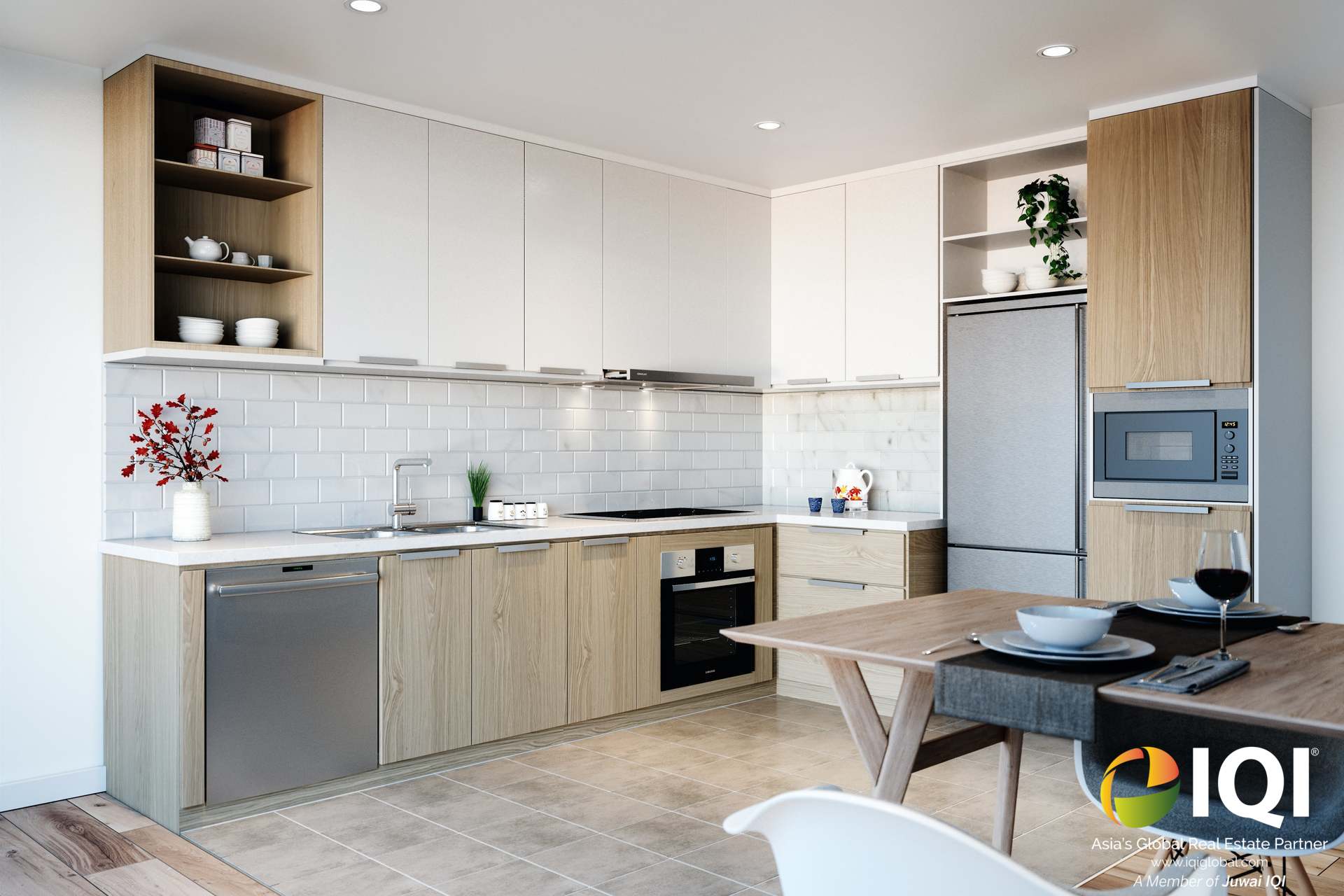 Stunning Views From Cannington's 2 Bedroom Beauty image