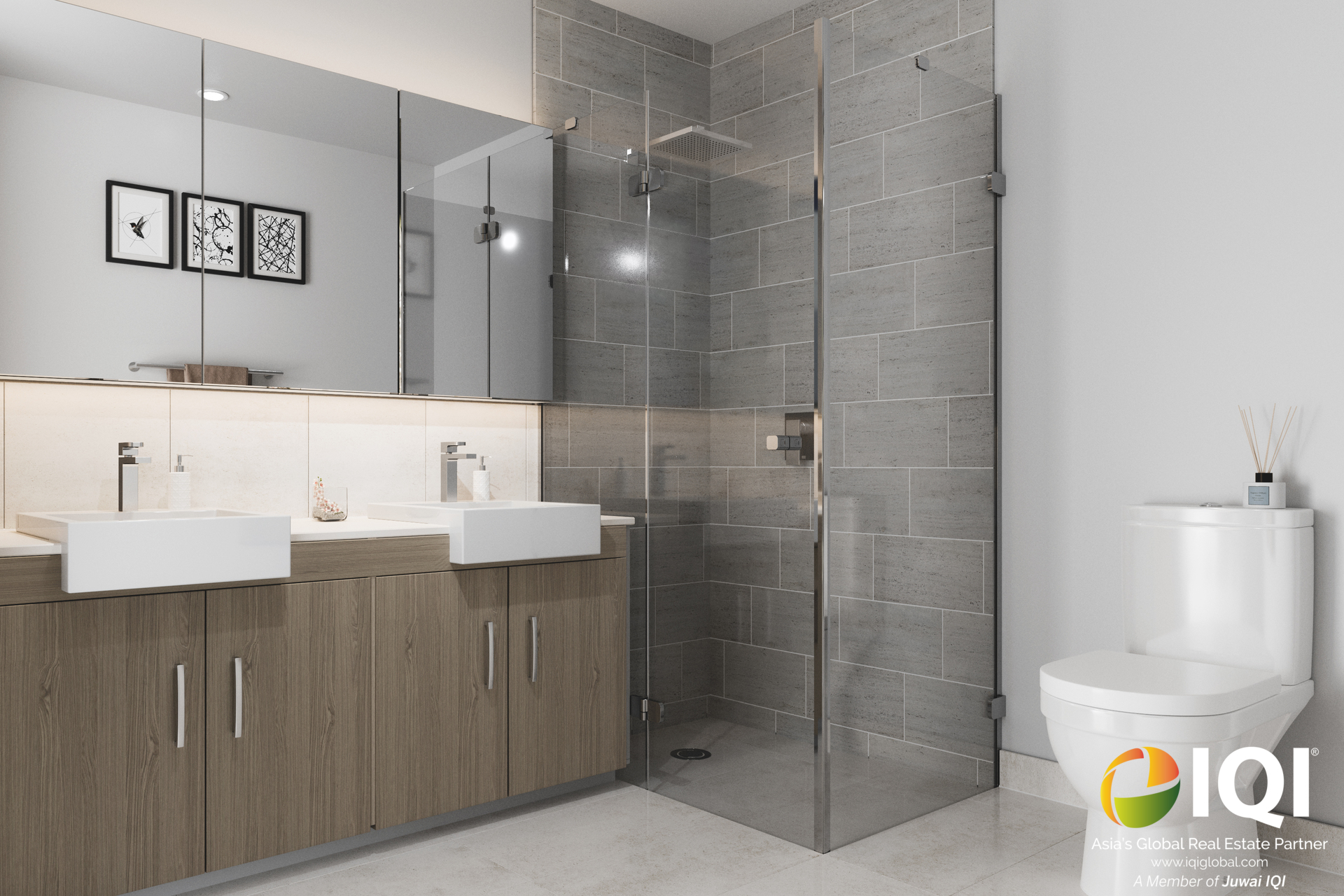 Stunning Views From Cannington's 2 Bedroom Beauty image