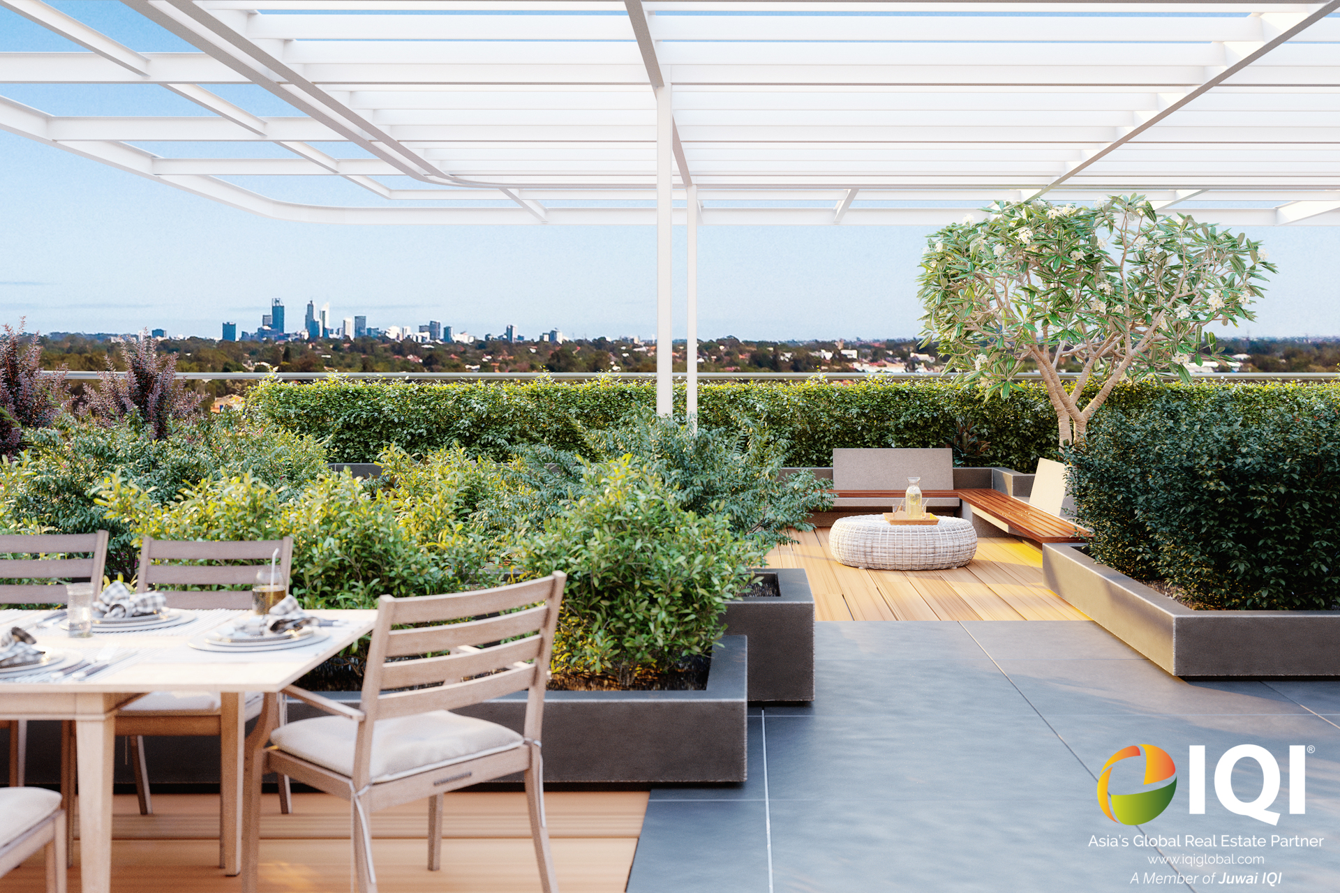 Stunning Views From Cannington's 2 Bedroom Beauty image