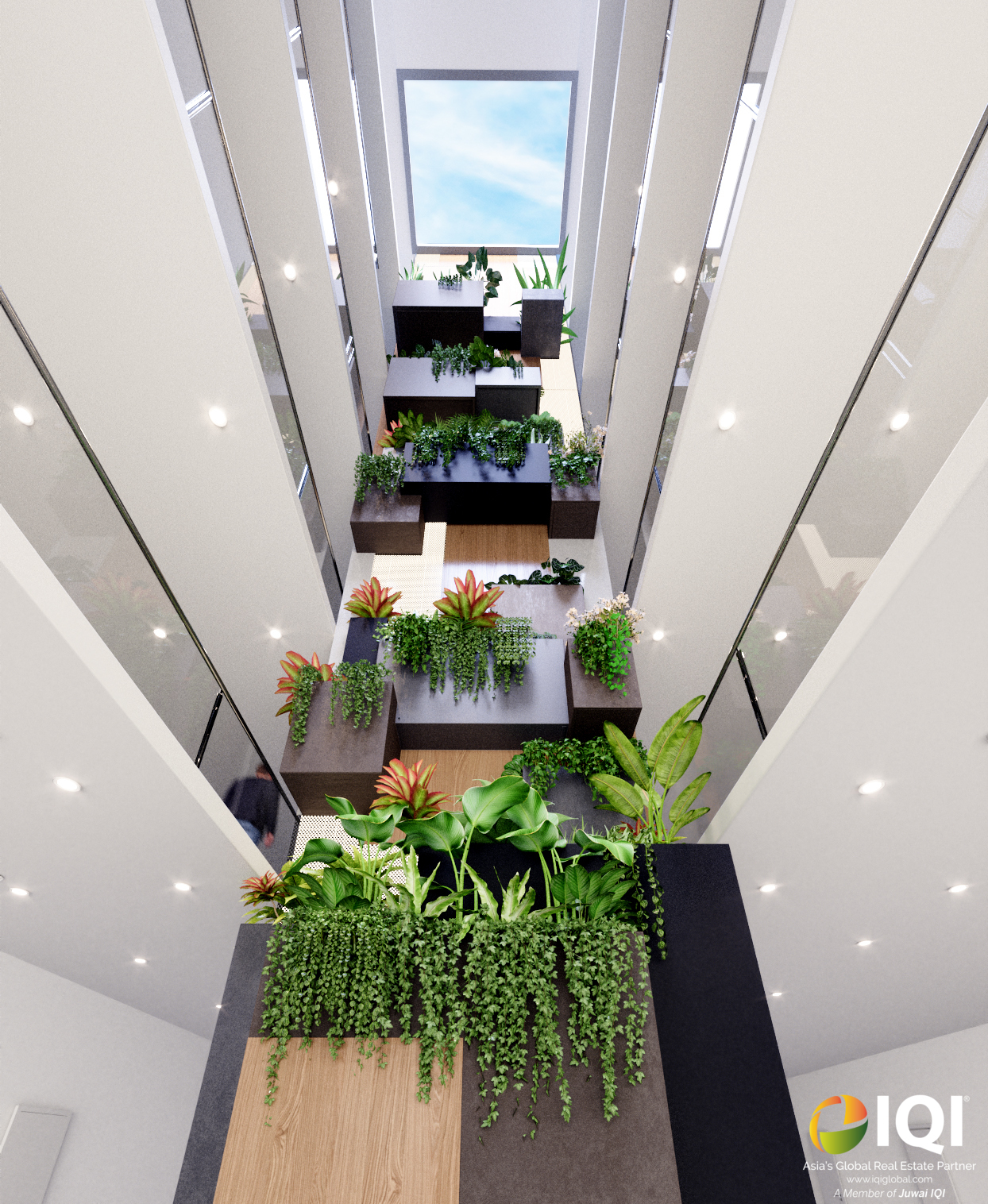 Stunning Views From Cannington's 2 Bedroom Beauty image