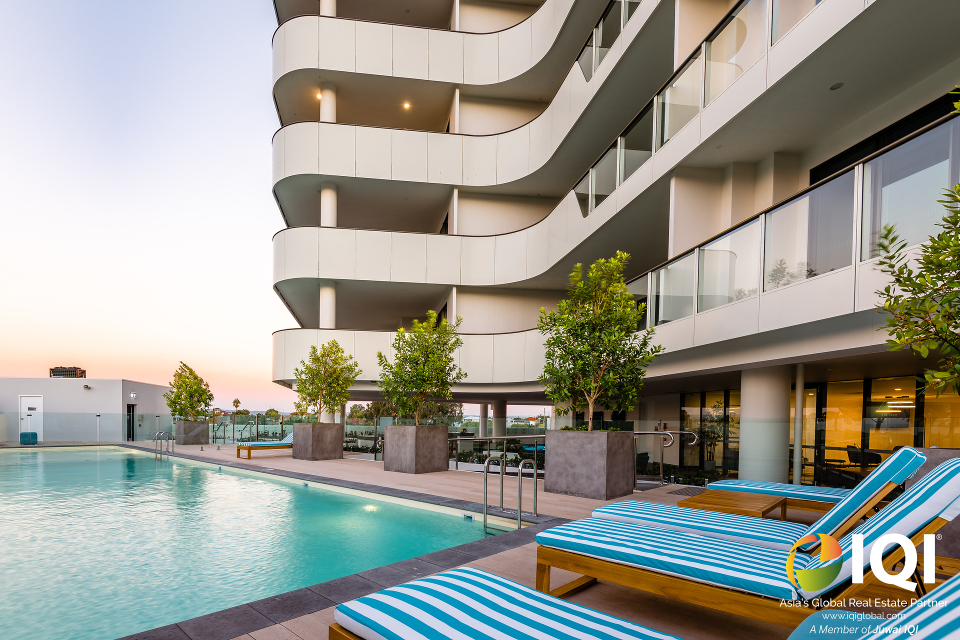 Living Luxuriously In Crest Burswood With A Sunset View! 

VIEW BY APPOINTMENT
- 27 APRIL  image
