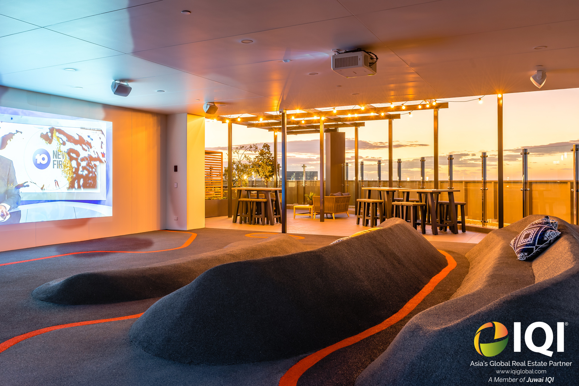 Living Luxuriously In Crest Burswood With A Sunset View! 

VIEW BY APPOINTMENT
- 27 APRIL  image