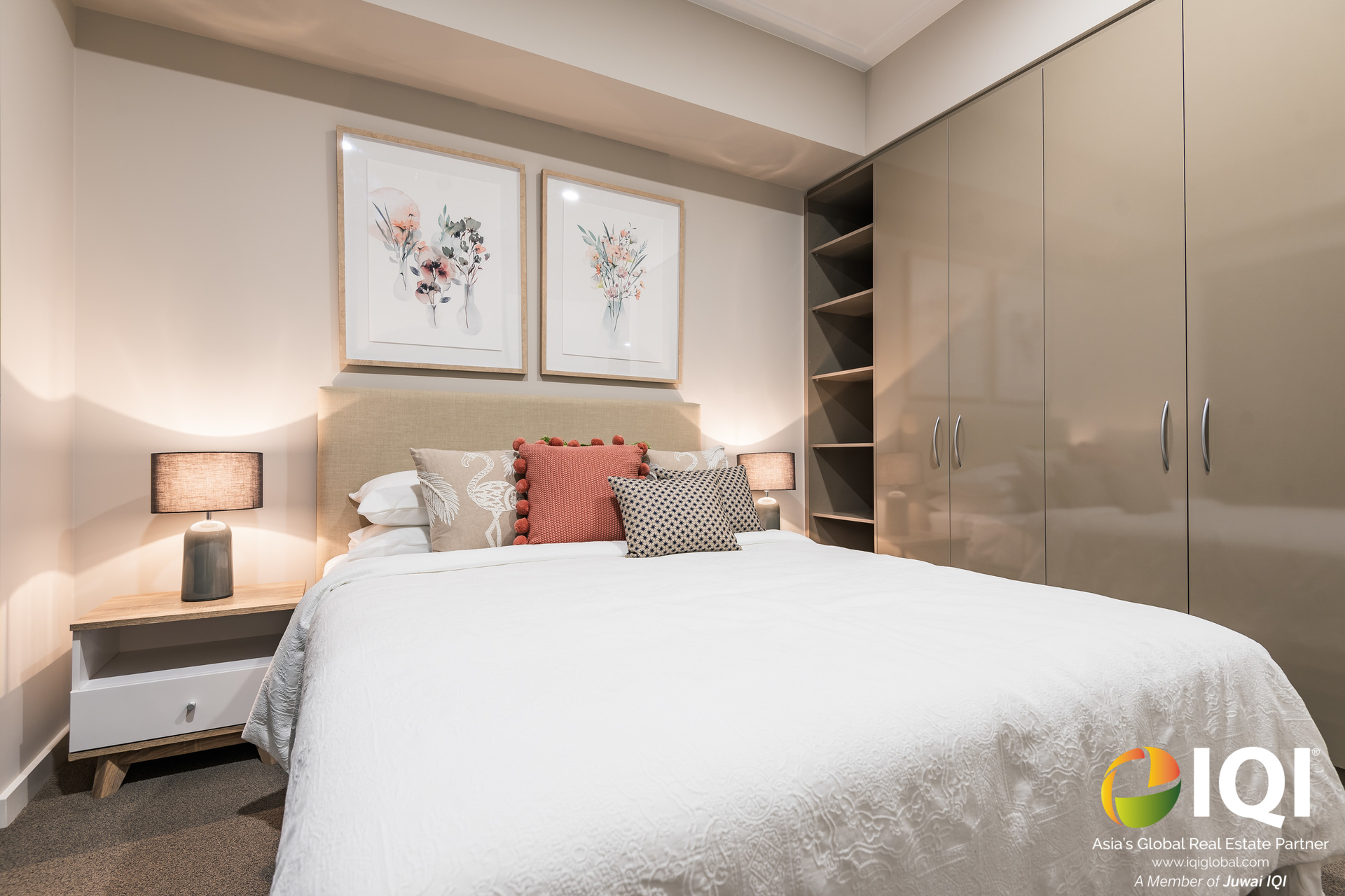 Living Luxuriously In Crest Burswood With A Sunset View! 

VIEW BY APPOINTMENT
- 27 APRIL  image