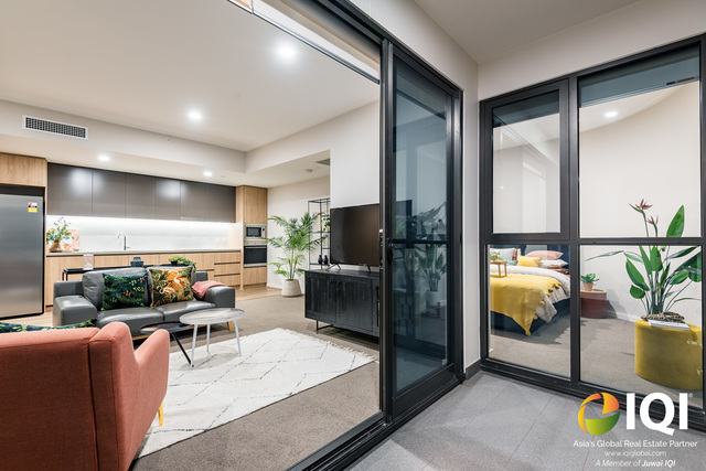 Living Luxuriously In Crest Burswood With A Sunset View!
VIEW BY APPOINTMENT
- 27 APRIL image