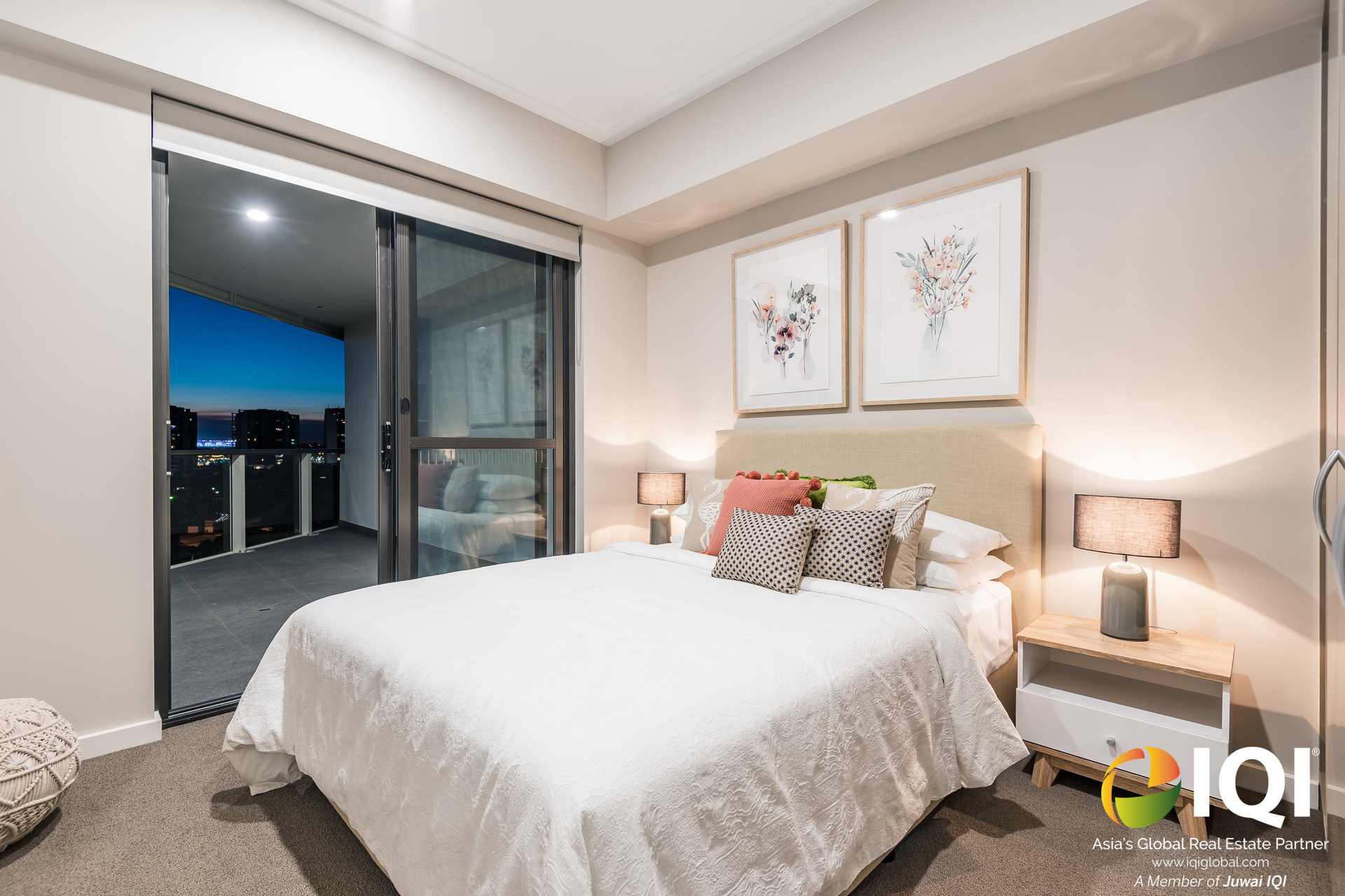 Living Luxuriously In Crest Burswood With A Sunset View! 

VIEW BY APPOINTMENT
- 27 APRIL  image