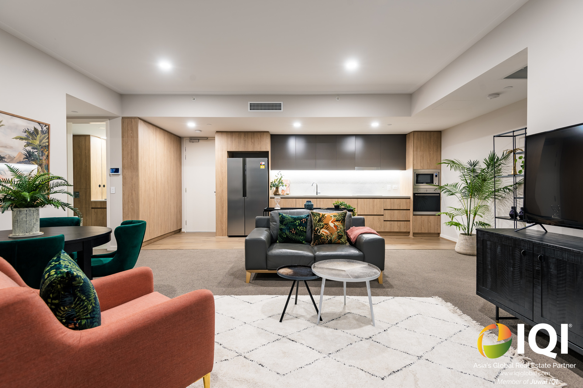 Living Luxuriously In Crest Burswood With A Sunset View! 

VIEW BY APPOINTMENT
- 27 APRIL  image