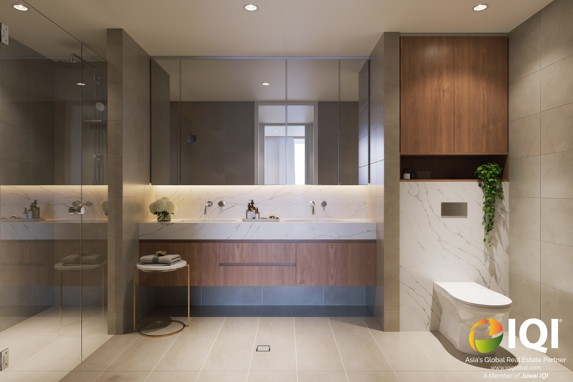 FINAL RELEASE! Customizable Apartment Living Right Next to Kings Park And Botanic Garden! image