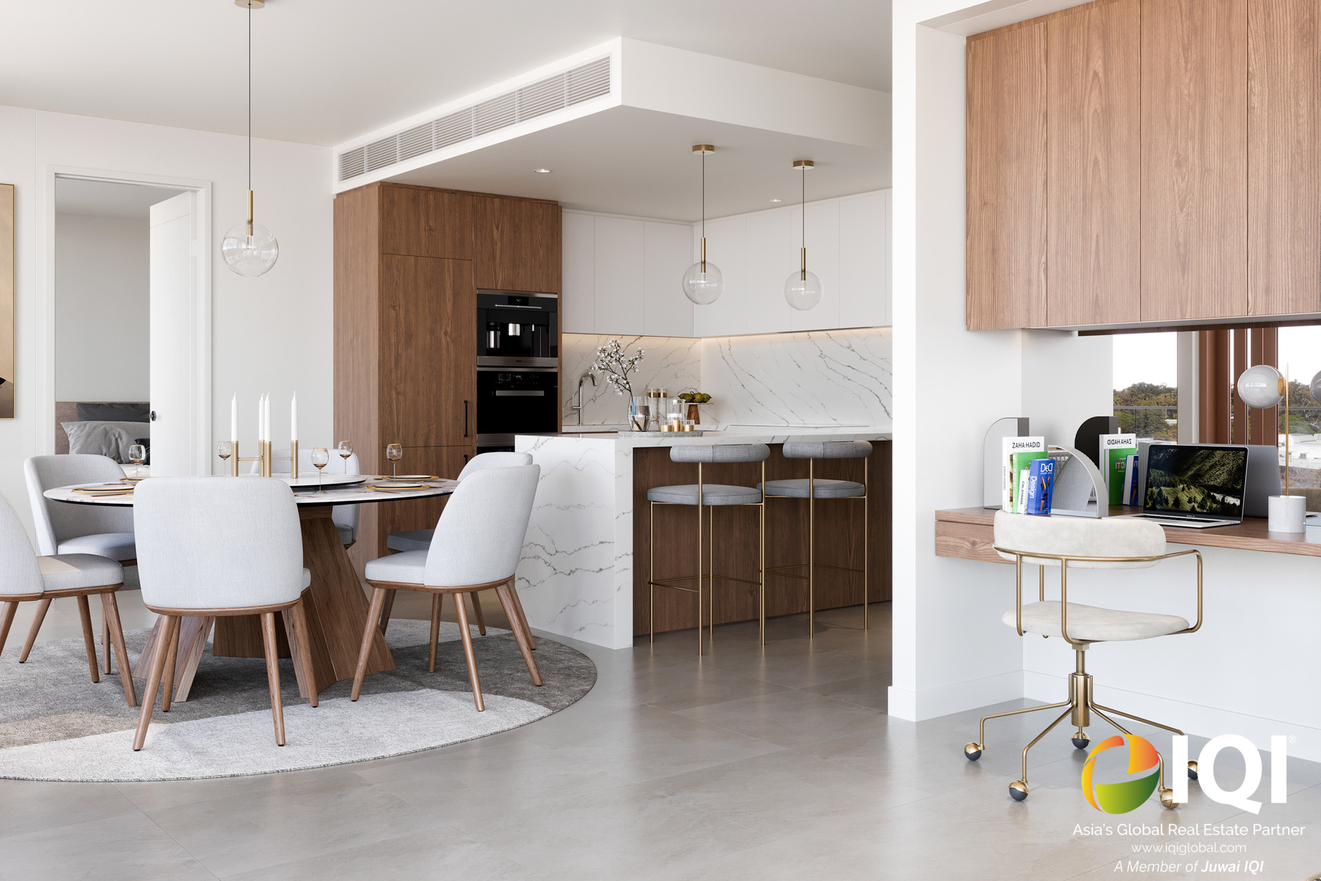 FINAL RELEASE! Customizable Apartment Living Right Next to Kings Park And Botanic Garden! image