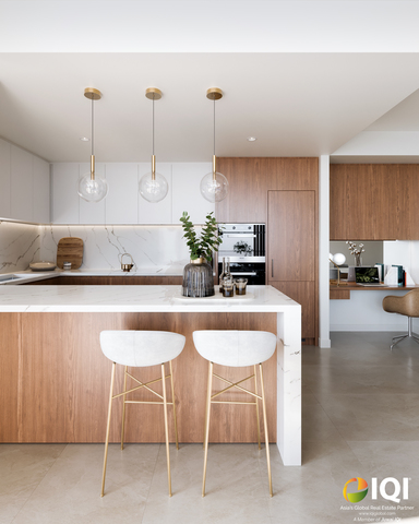 FINAL RELEASE! Customizable Apartment Living Right Next to Kings Park And Botanic Garden! image