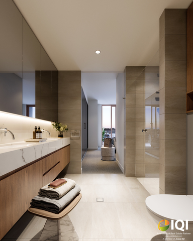 FINAL RELEASE! Customizable Apartment Living Right Next to Kings Park And Botanic Garden! image