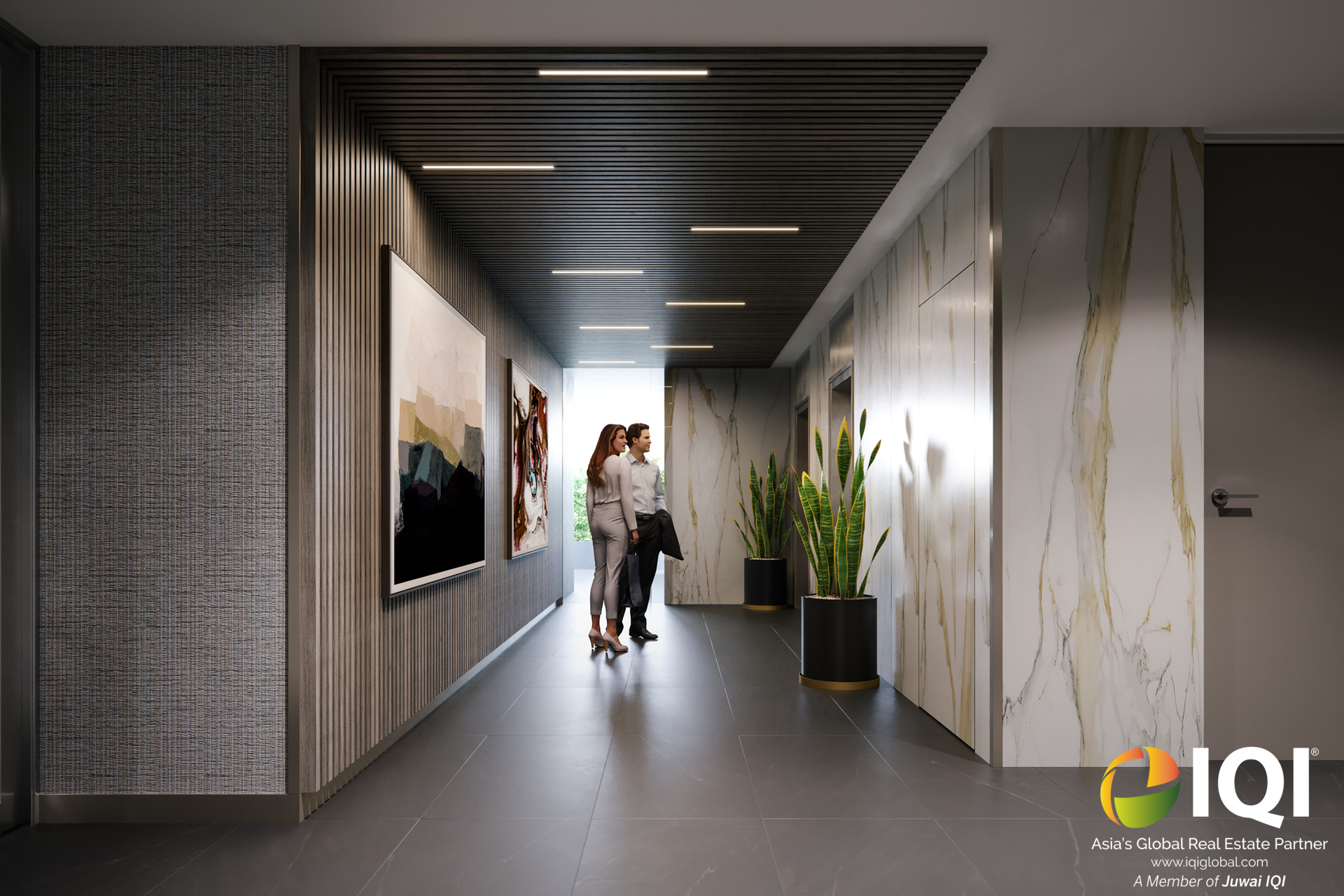 FINAL RELEASE! Customizable Apartment Living Right Next to Kings Park And Botanic Garden! image