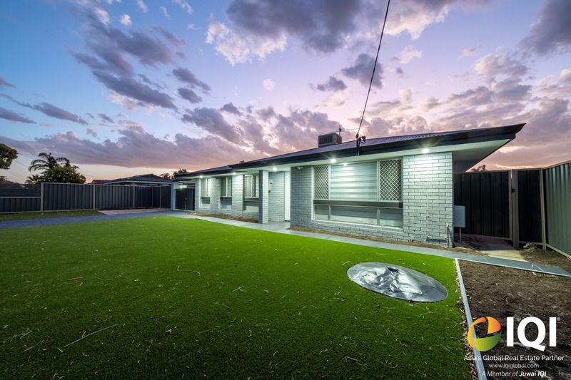 Modern Renovation Meets Ultimate Convenience!