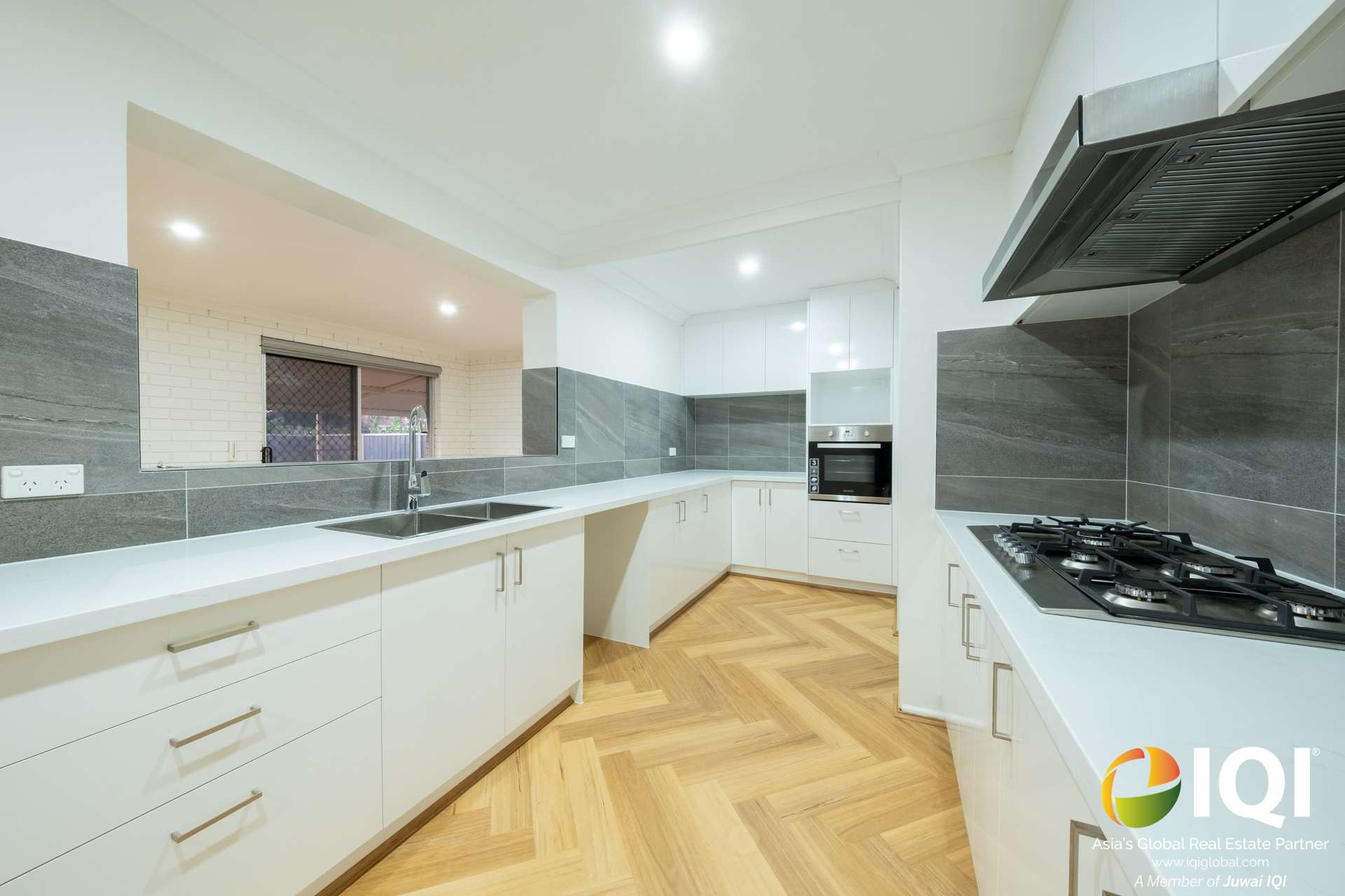 Modern Renovation Meets Ultimate Convenience! image