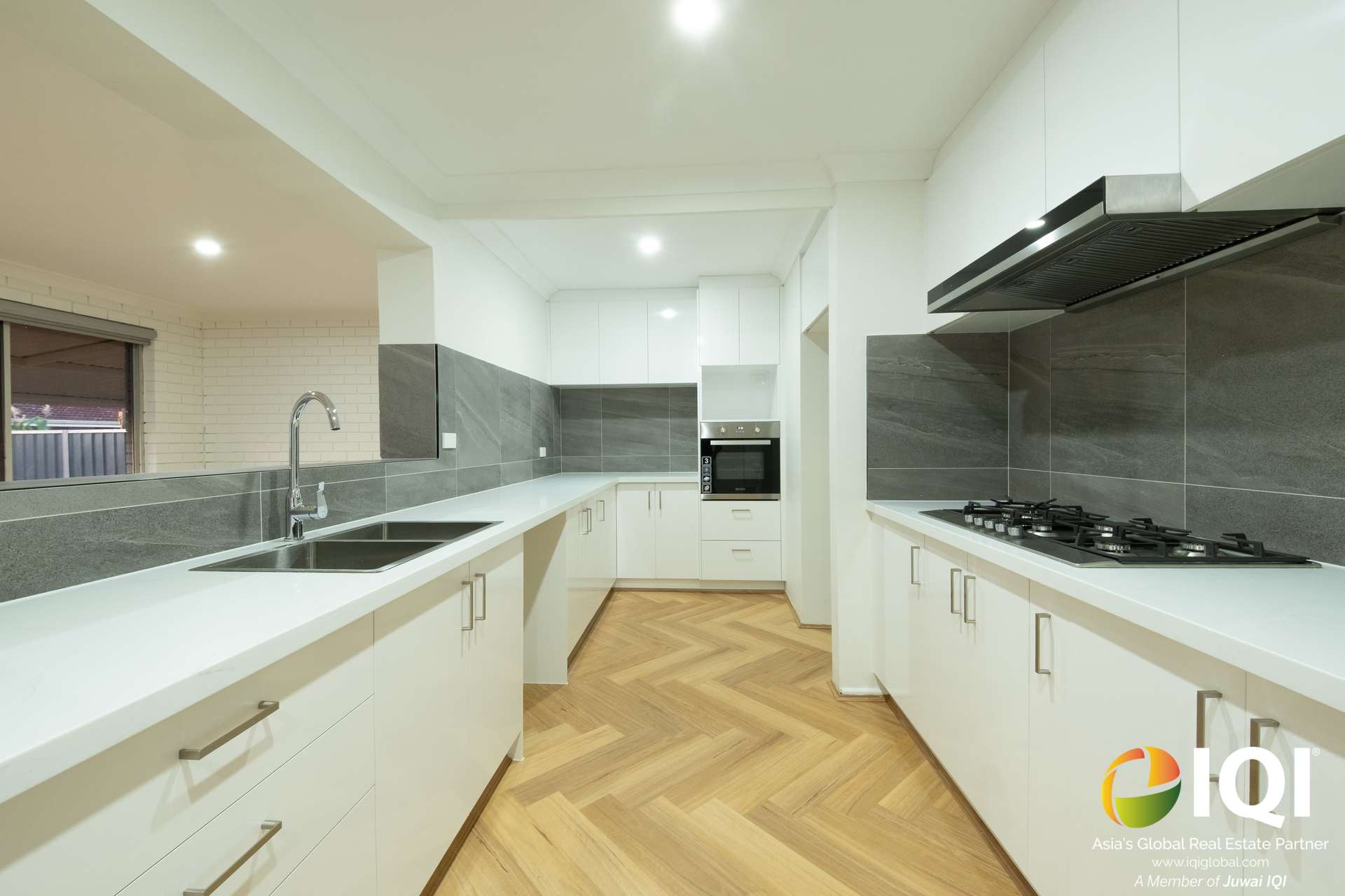 Modern Renovation Meets Ultimate Convenience! image