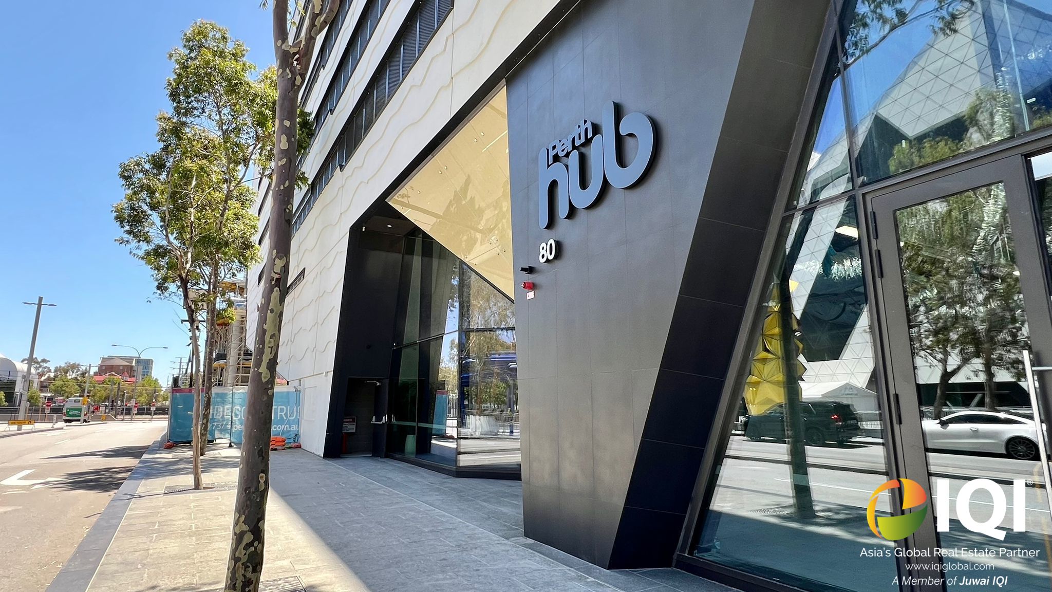 Modern Urban Living at Perth Hub! image