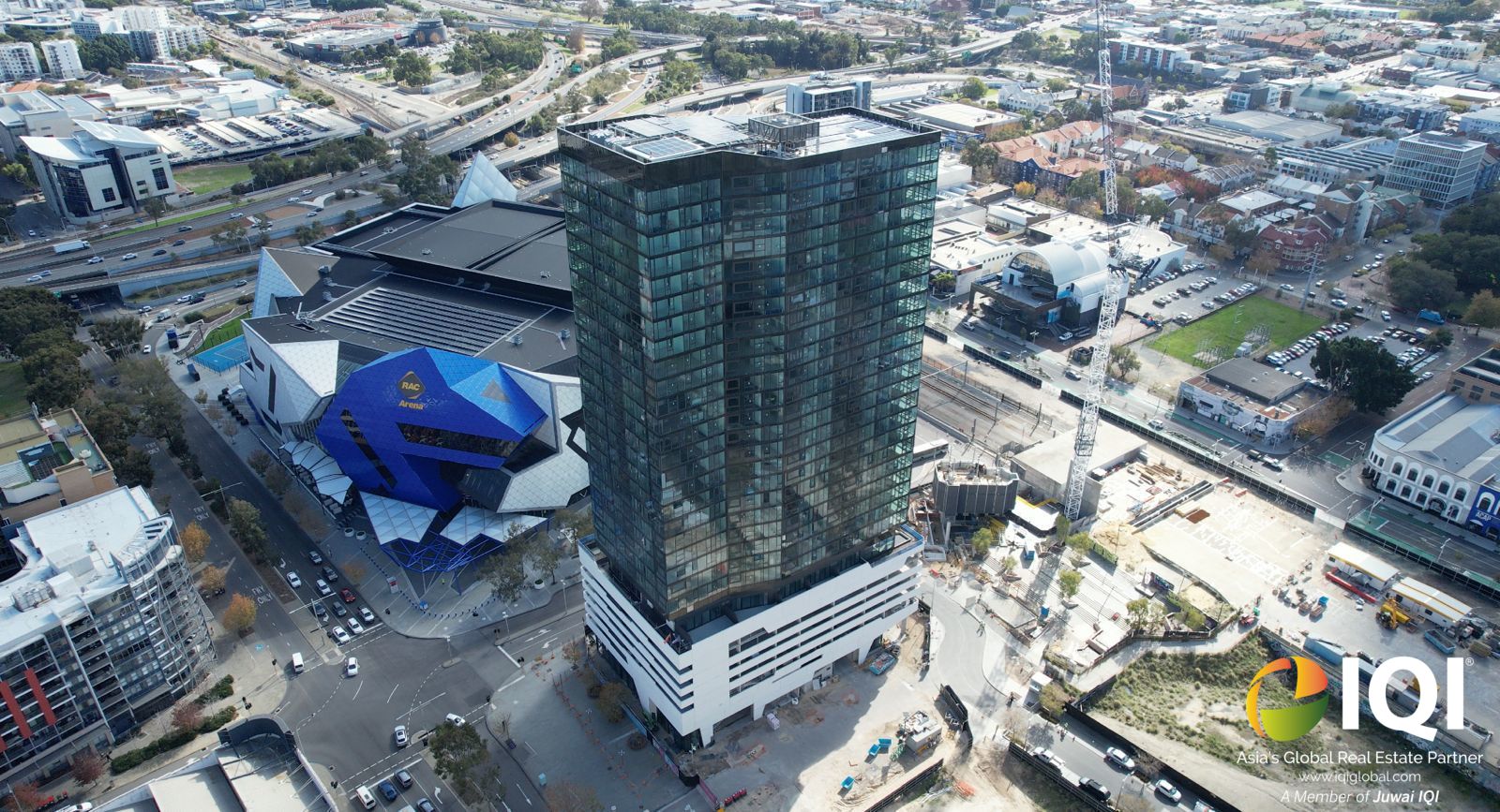 Modern Urban Living at Perth Hub! image