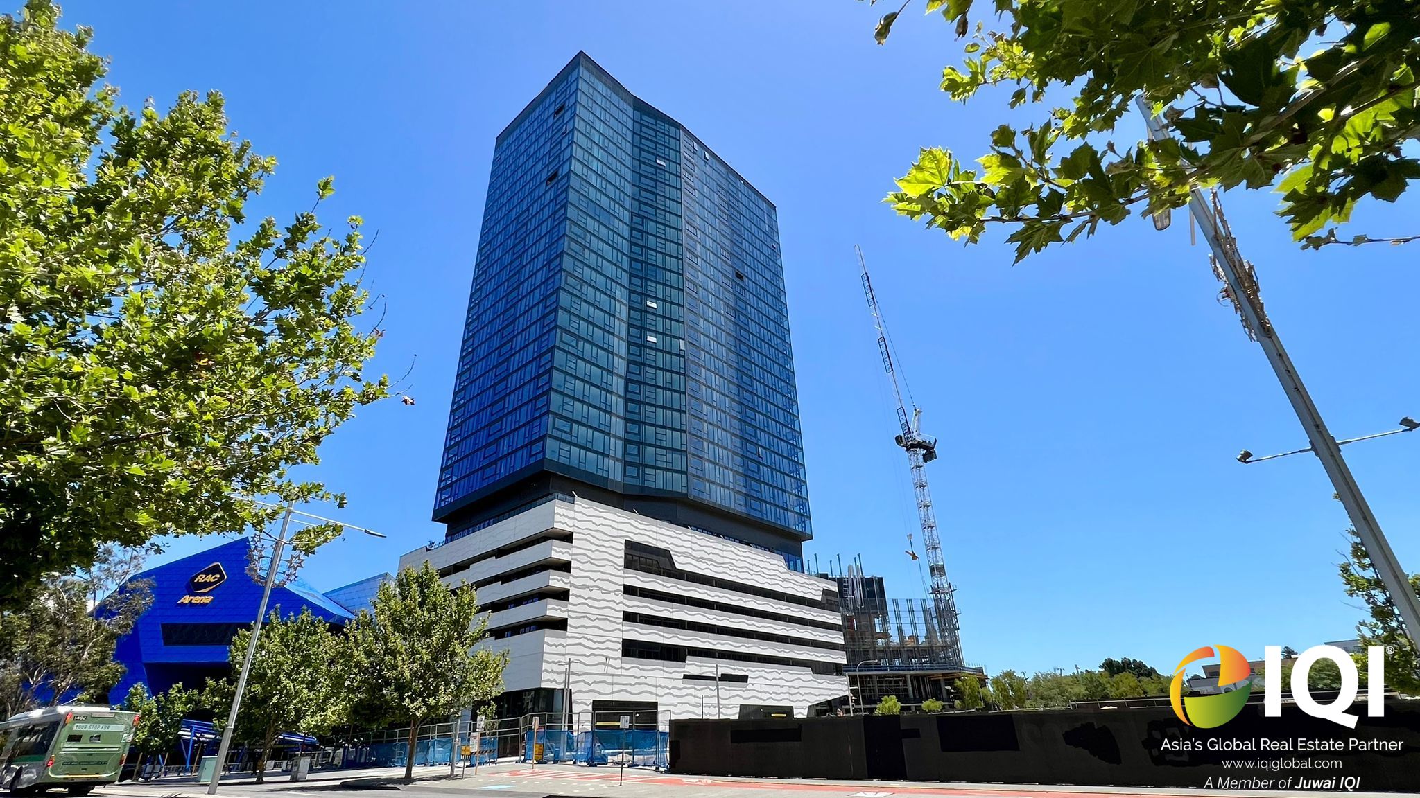 Modern Urban Living at Perth Hub! image