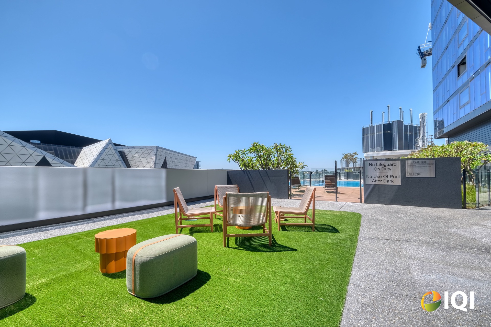 Modern Urban Living at Perth Hub! image