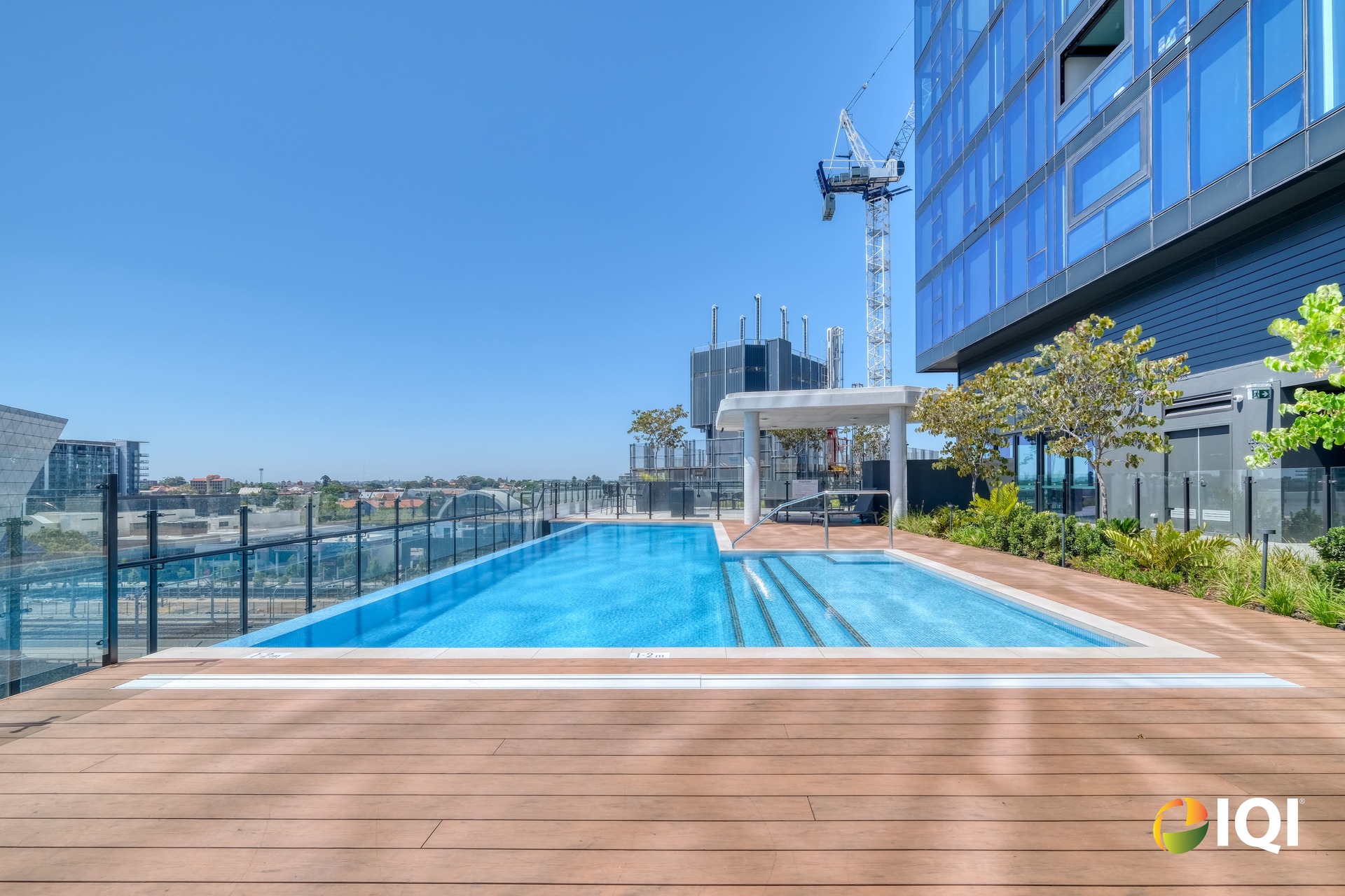 Modern Urban Living at Perth Hub! image