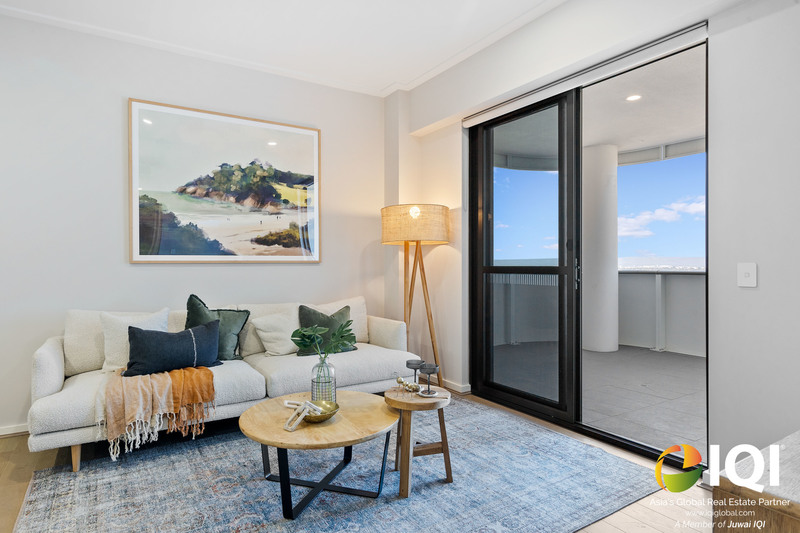 Sunrise Viewing From YOUR Apartment! 

VIEW BY APPOINTMENT
- 27 APRIL