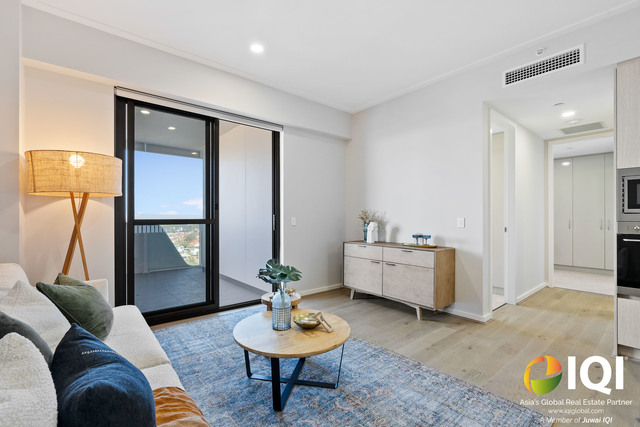 Sunrise Viewing From YOUR Apartment!
VIEW BY APPOINTMENT
- 27 APRIL image
