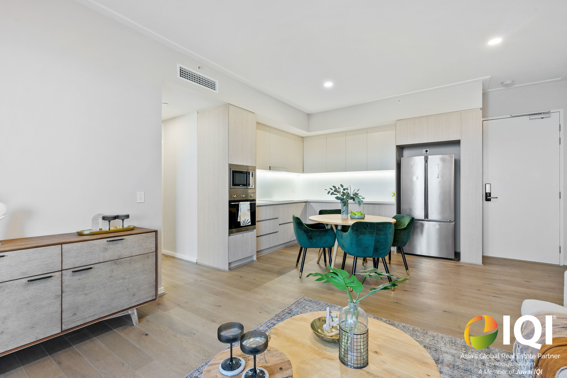 Sunrise Viewing From YOUR Apartment! 

VIEW BY APPOINTMENT
- 27 APRIL image