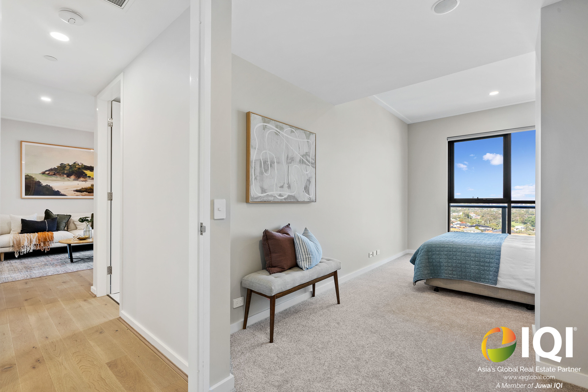 Sunrise Viewing From YOUR Apartment! 

VIEW BY APPOINTMENT
- 27 APRIL image