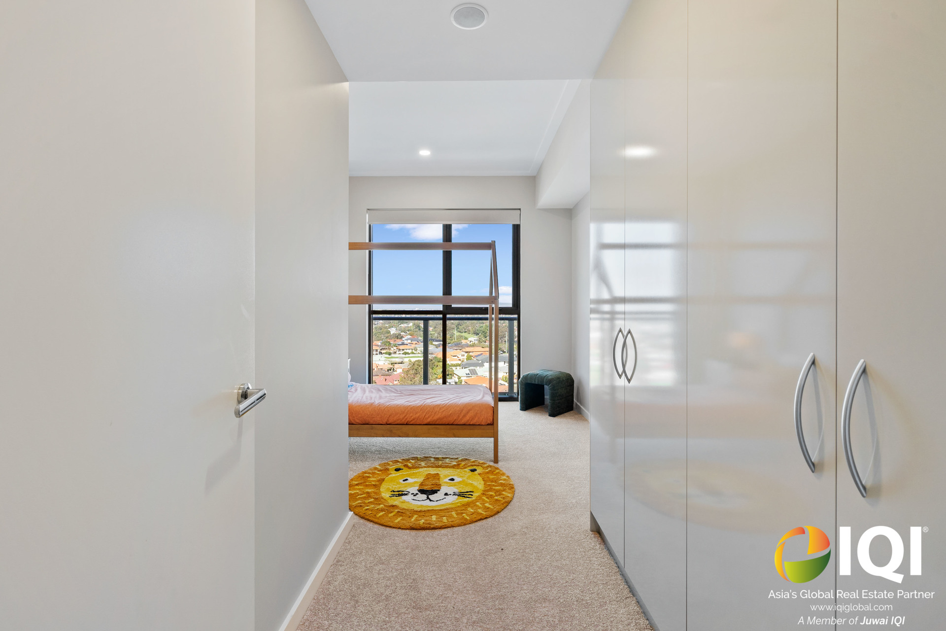 Sunrise Viewing From YOUR Apartment! 

VIEW BY APPOINTMENT
- 27 APRIL image