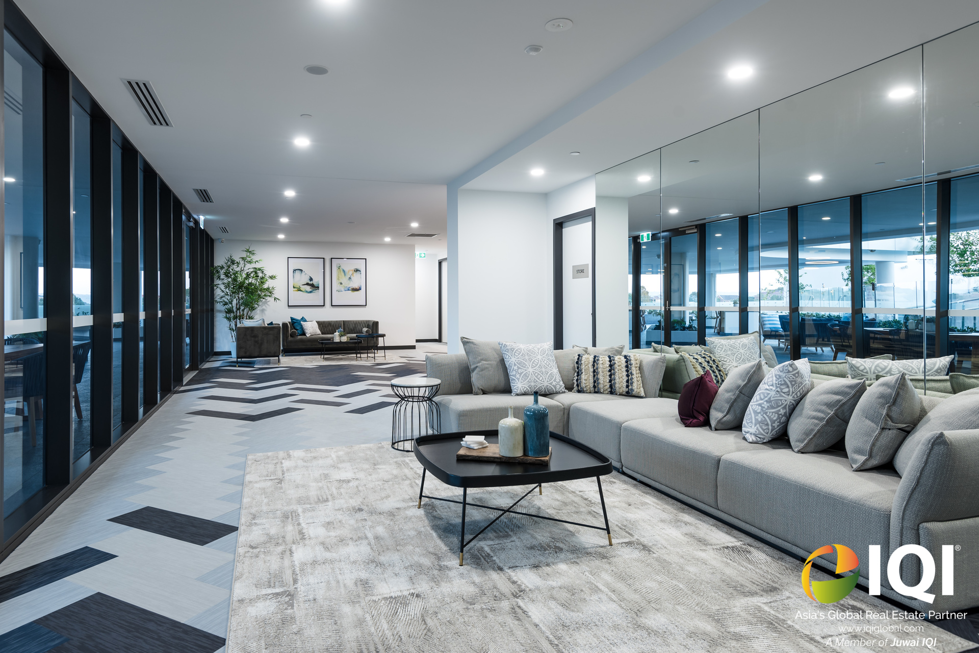 Experience Elevated Living at The Crest Apartments

VIEW BY APPOINTMENT
- 27 APRIL  image