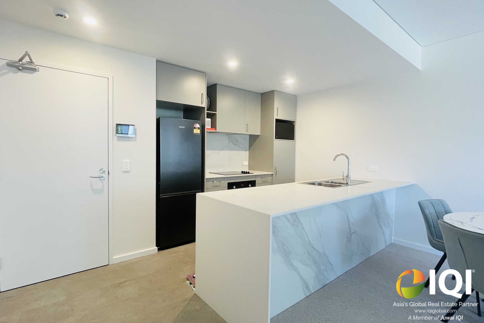 Recently Completed One-Bedroom Plus Spacious Multipurpose Room Apartment in Prestigious South Perth image