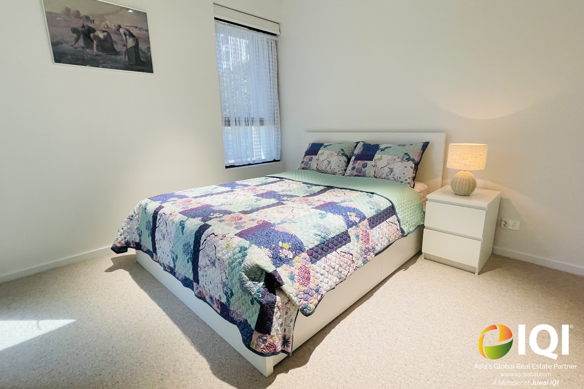 Recently Completed One-Bedroom Plus Spacious Multipurpose Room Apartment in Prestigious South Perth image