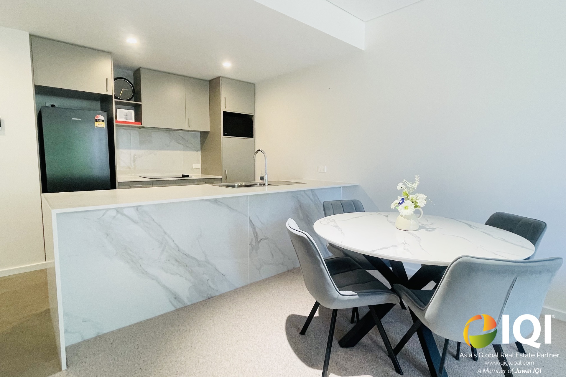 Recently Completed One-Bedroom Plus Spacious Multipurpose Room Apartment in Prestigious South Perth image