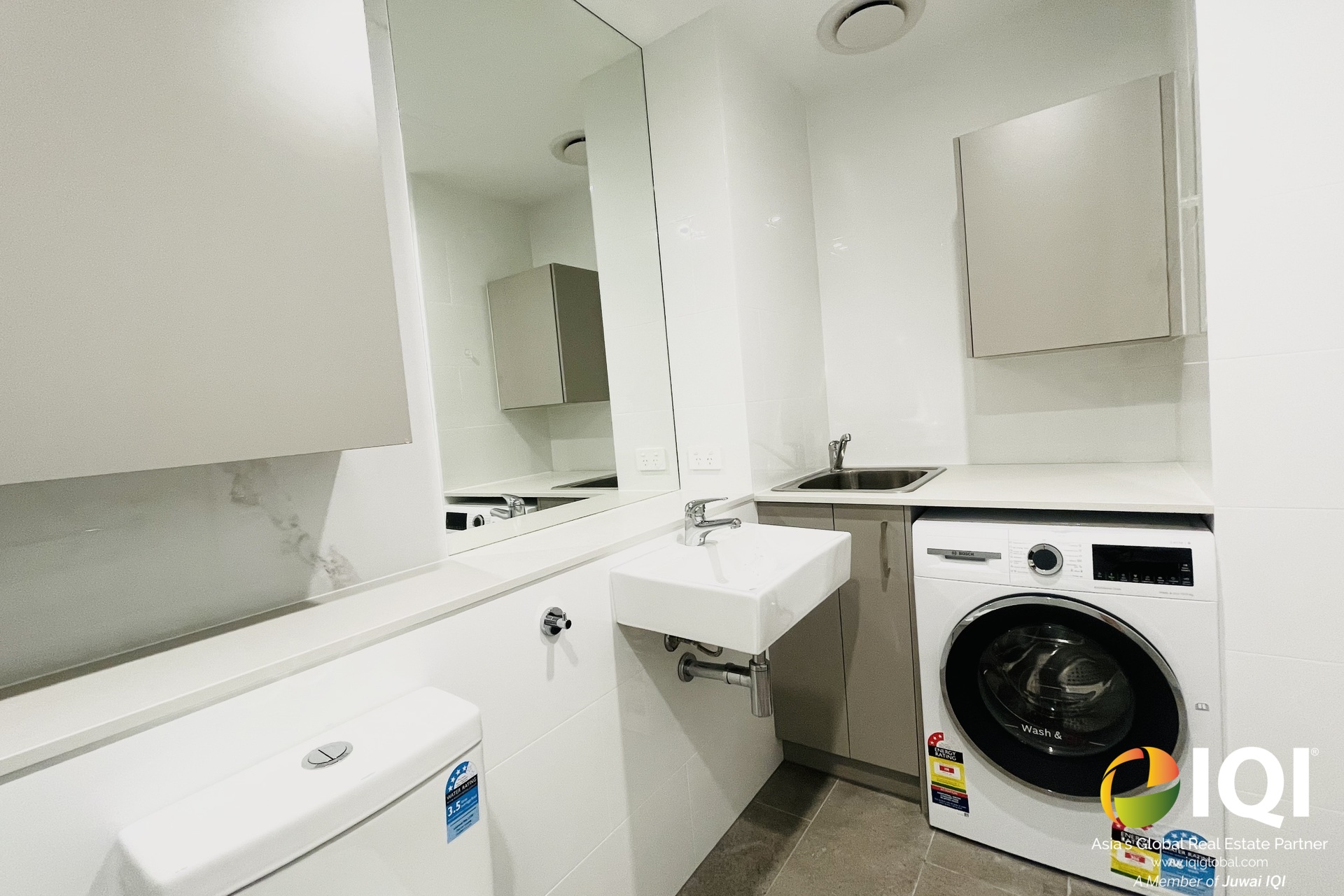 Recently Completed One-Bedroom Plus Spacious Multipurpose Room Apartment in Prestigious South Perth image