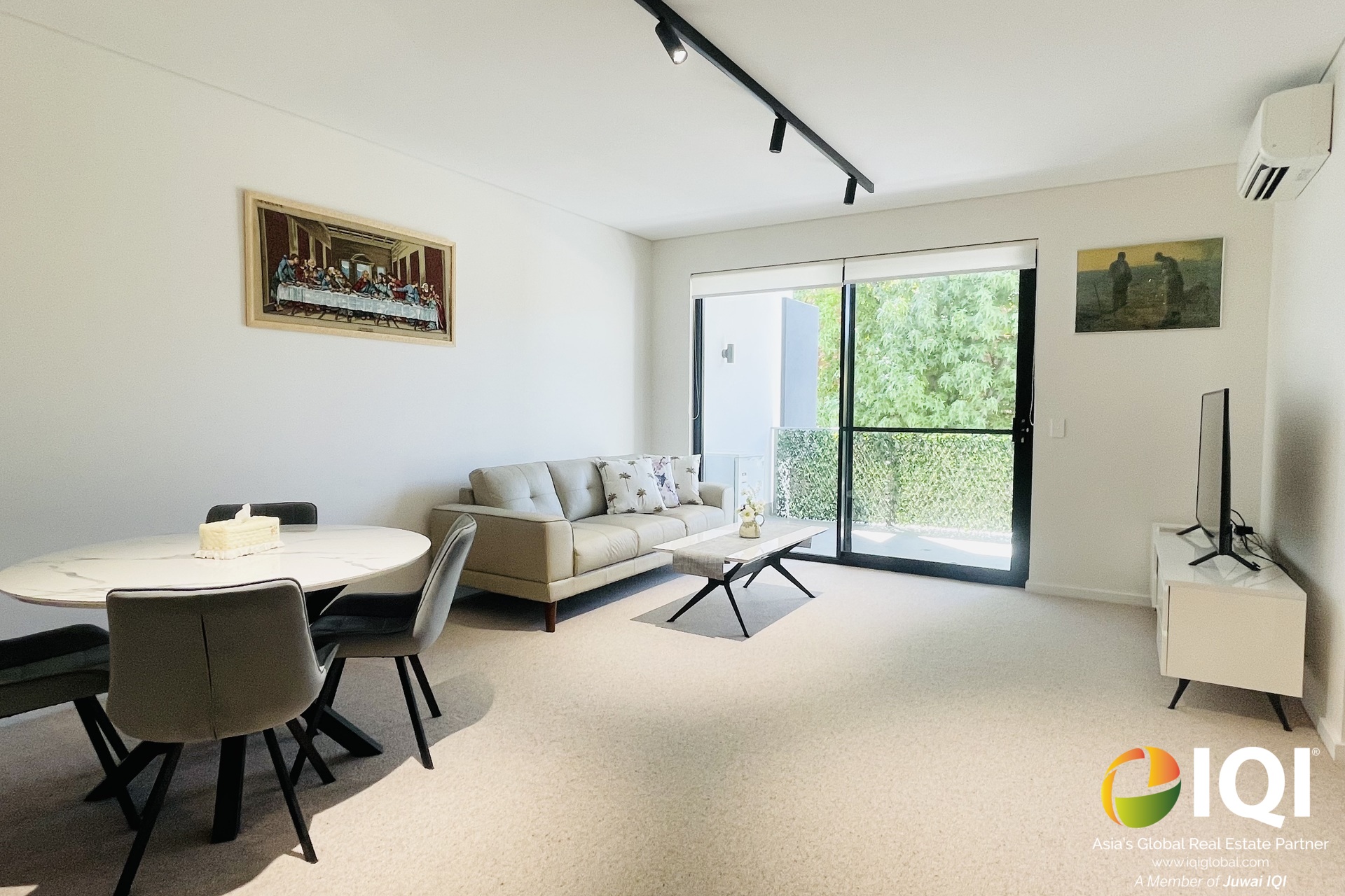 Recently Completed One-Bedroom Plus Spacious Multipurpose Room Apartment in Prestigious South Perth image