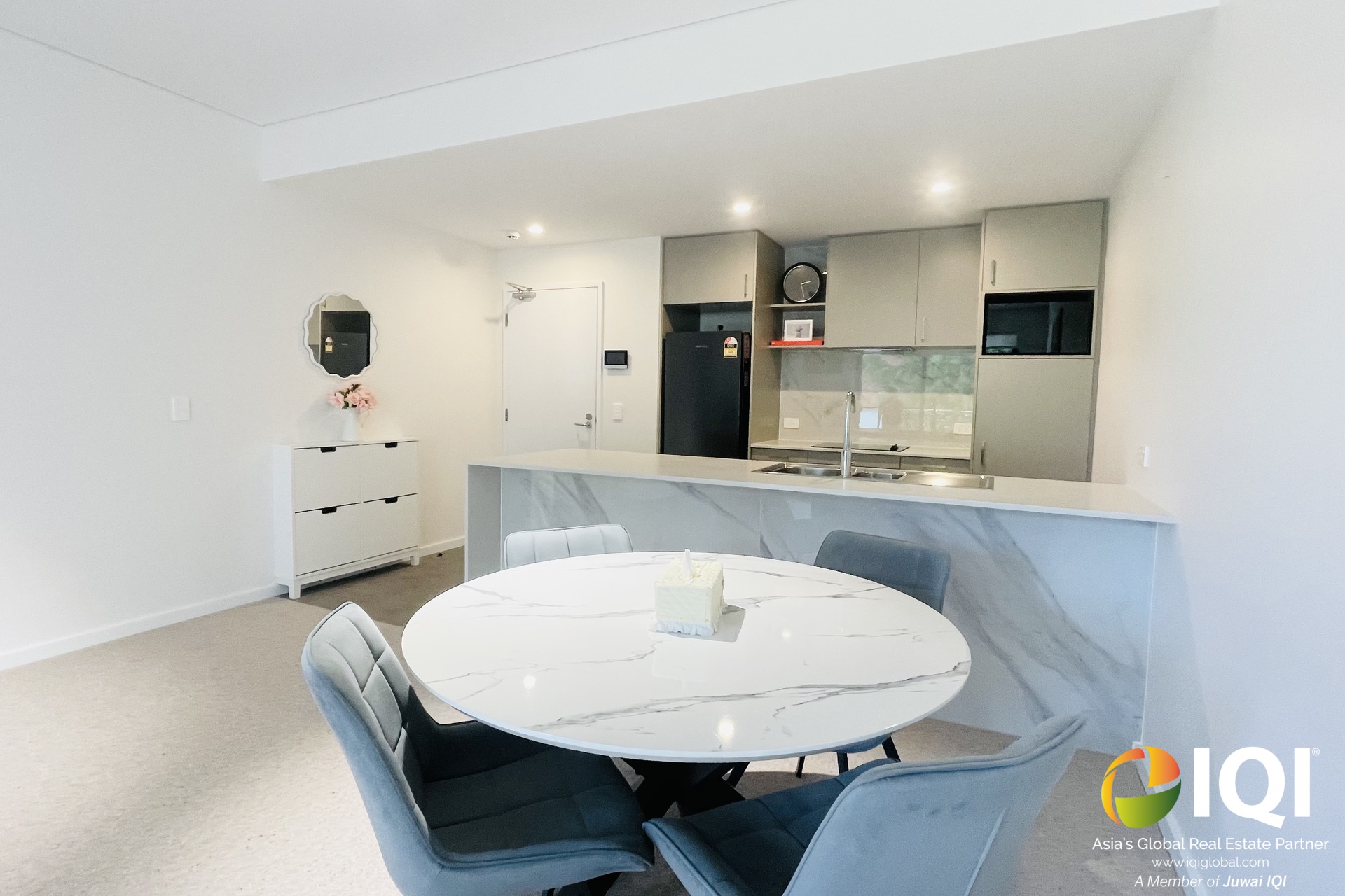Recently Completed One-Bedroom Plus Spacious Multipurpose Room Apartment in Prestigious South Perth image