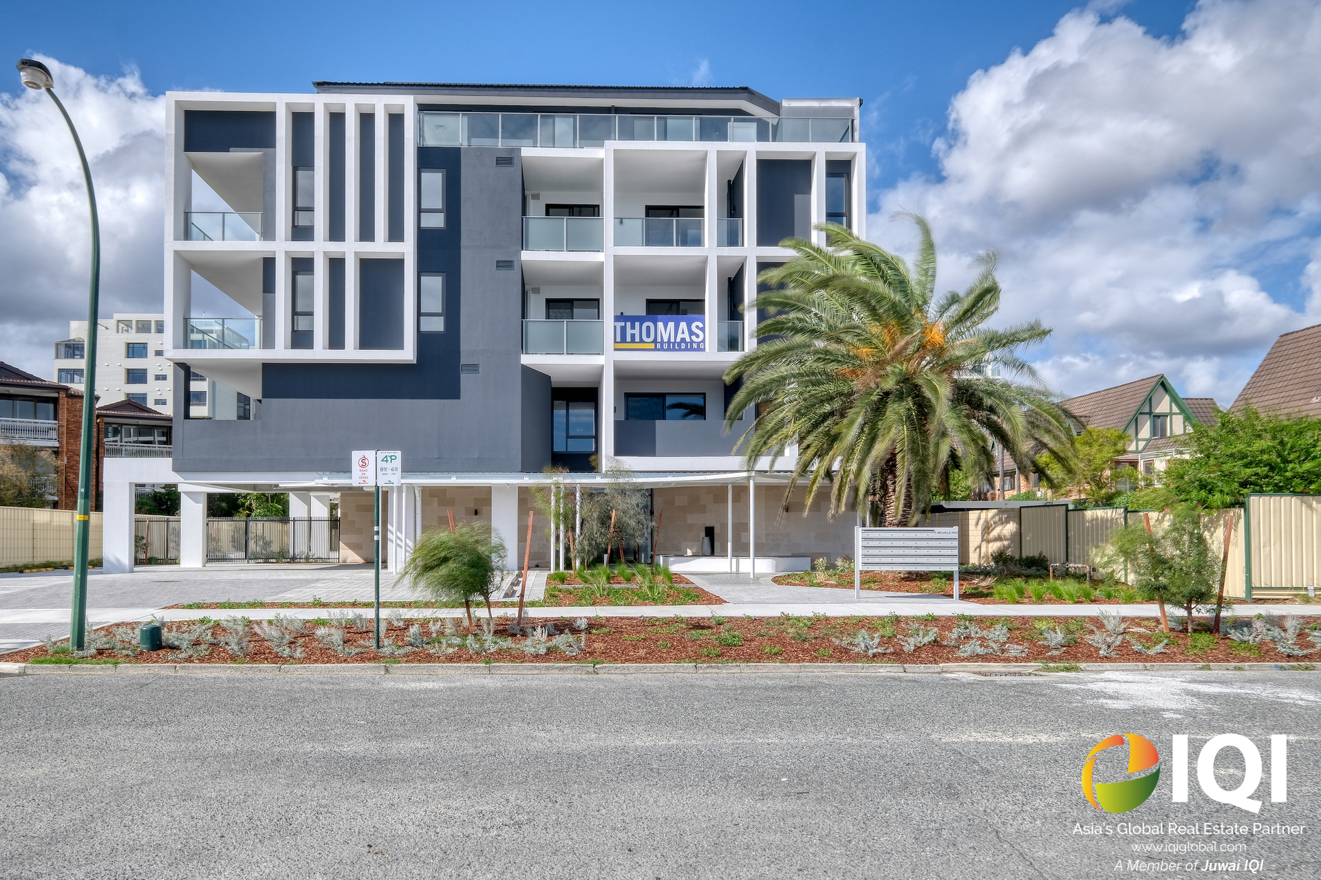 Recently Completed One-Bedroom Plus Spacious Multipurpose Room Apartment in Prestigious South Perth image