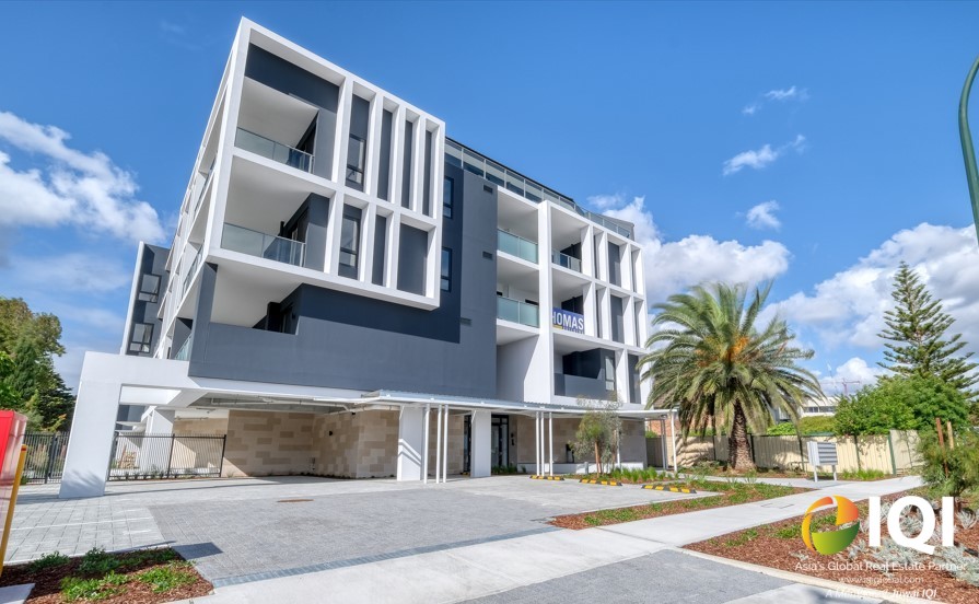 Recently Completed One-Bedroom Plus Spacious Multipurpose Room Apartment in Prestigious South Perth image