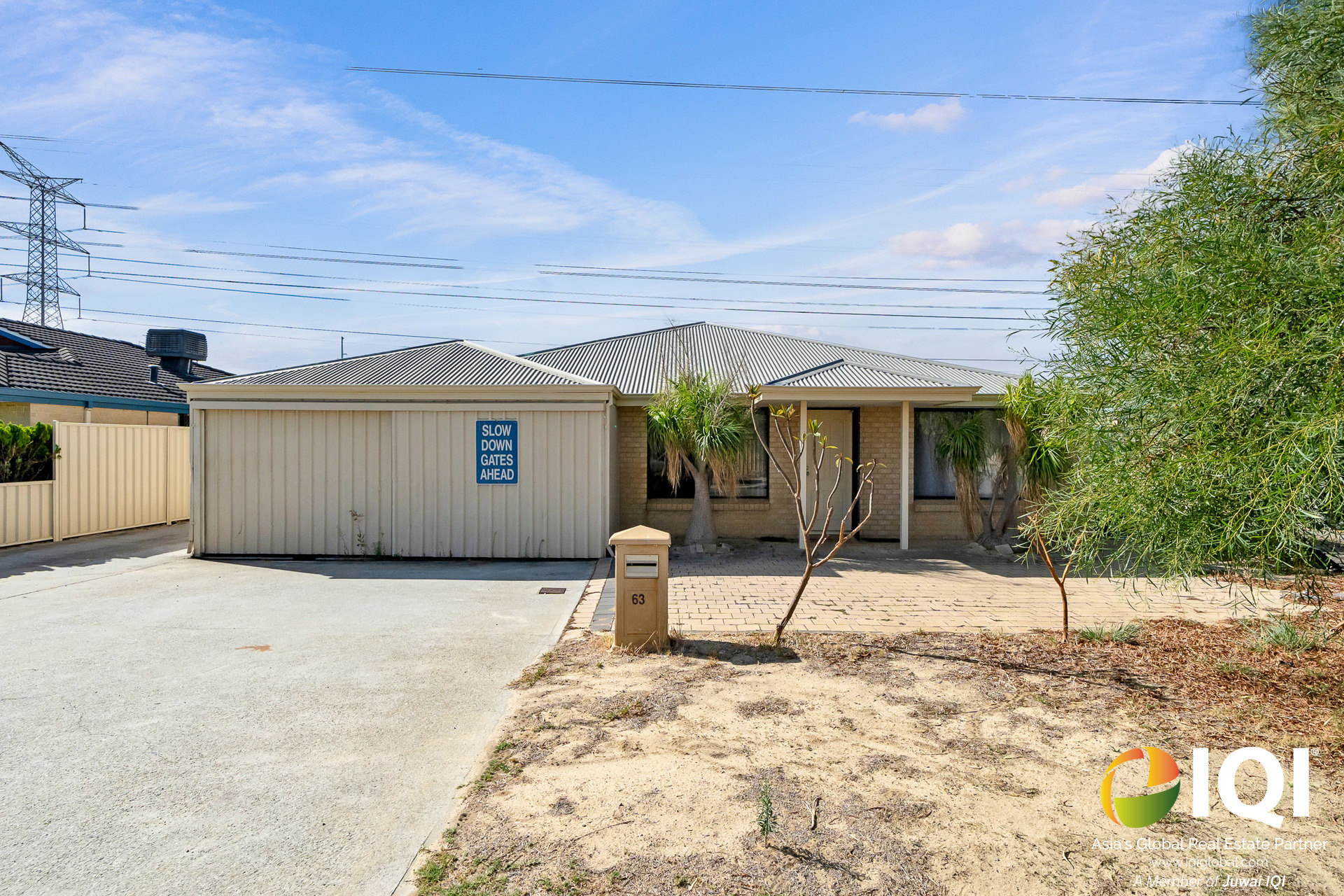 """ It's REAL : HUGE 4104sqm land in Bennett Springs"" image