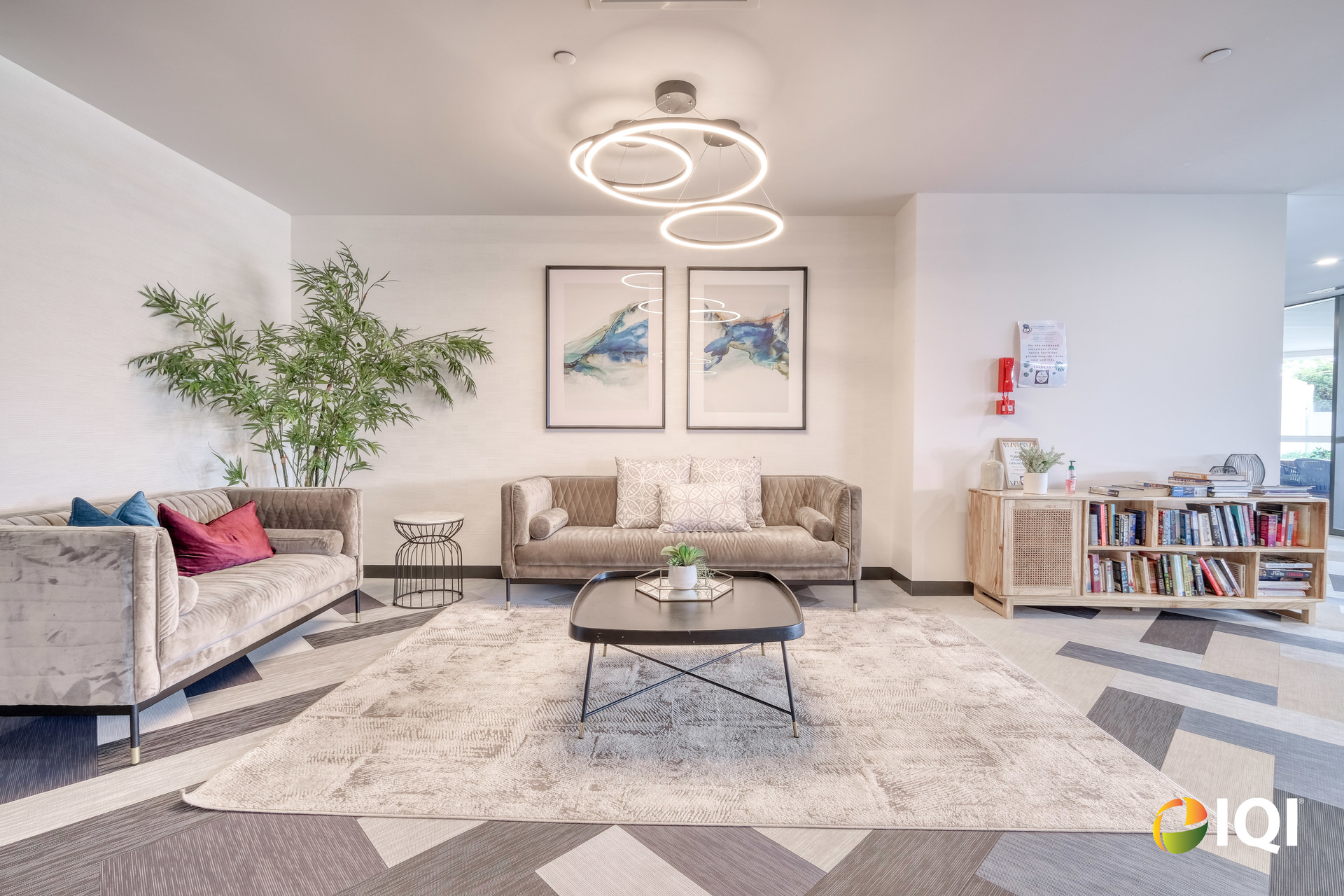 Bright & Stylish 1-Bedroom with Gorgeous Morning Sun Encapsulating Your Unit! image