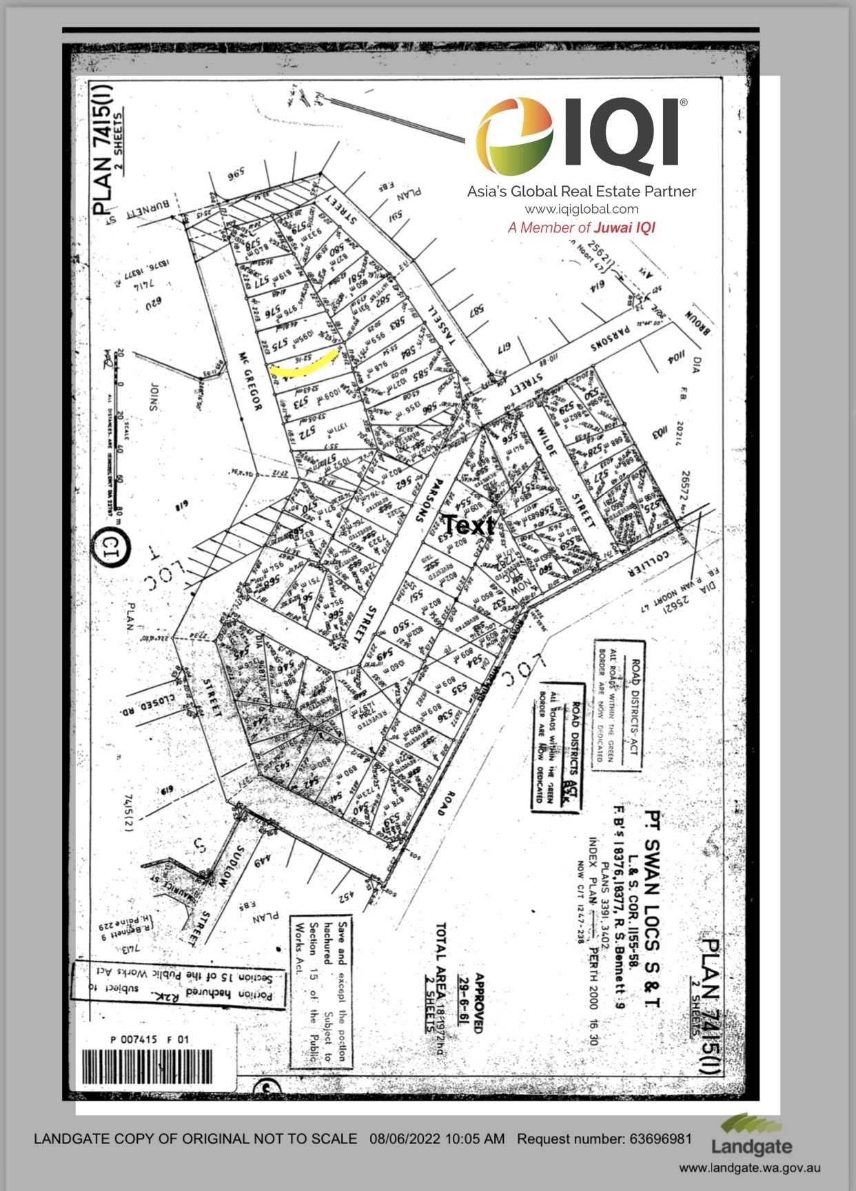 REDUCED FOR QUICK SELL!! DREAMLAND RIGHT DIRECTLY OPPOSITE EMBLETON GOLF COURSE. > image